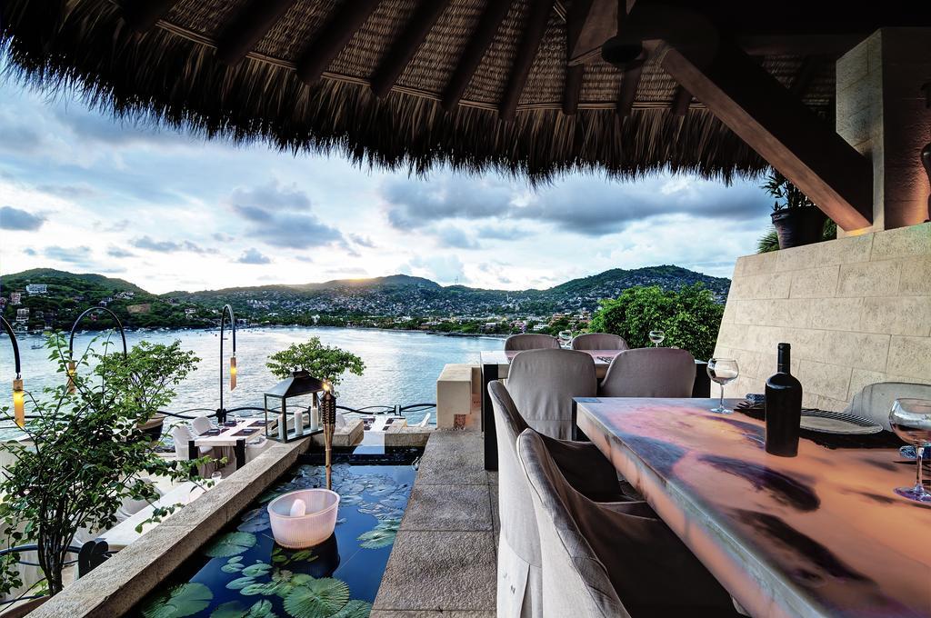 Espuma Hotel - Adults Only Zihuatanejo Bagian luar foto